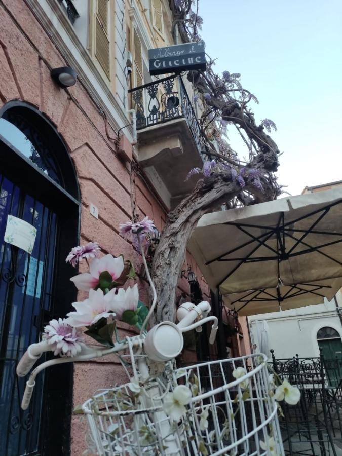 Glicine Hotel Noli